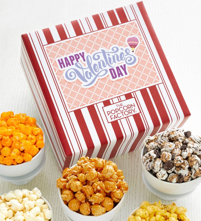 Packed With Pop® Happy Valentine's Day